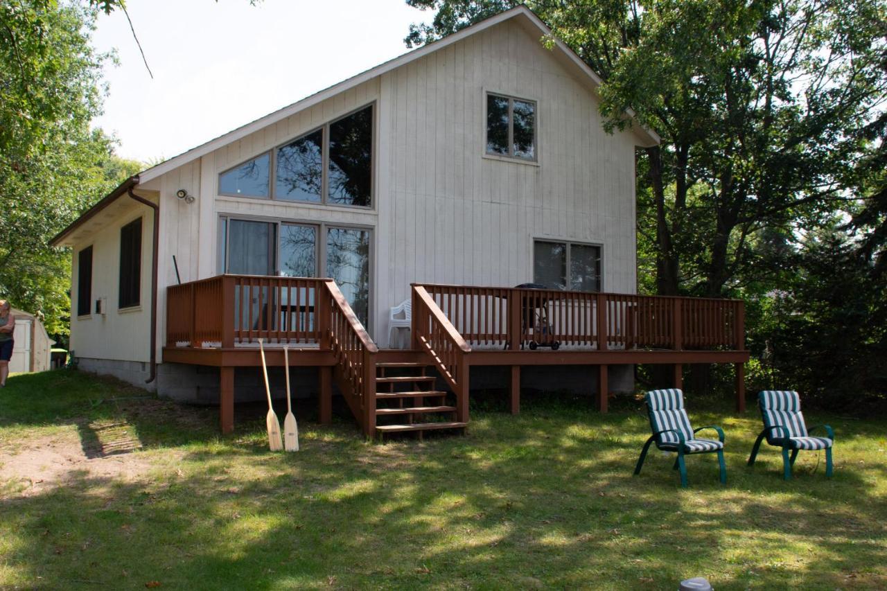 Lakeview & Wildlife Au Gres Exterior foto